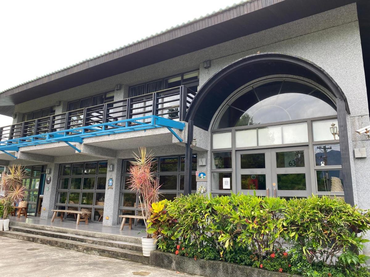 63Inn庭園民宿 Pinghe Exteriér fotografie
