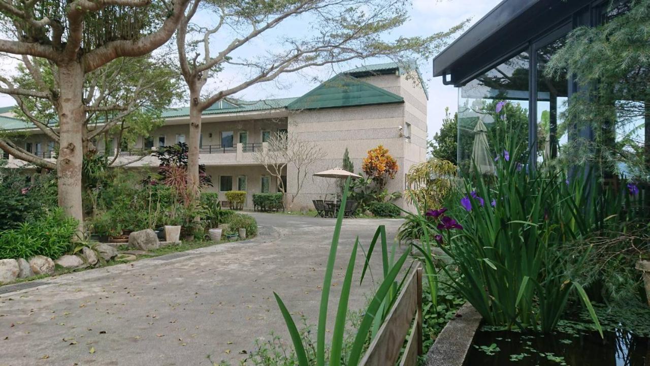 63Inn庭園民宿 Pinghe Exteriér fotografie