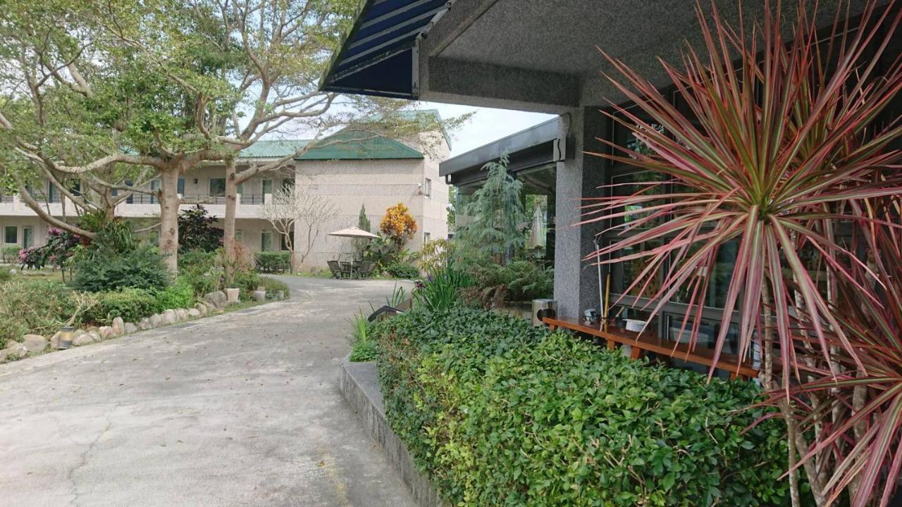 63Inn庭園民宿 Pinghe Exteriér fotografie