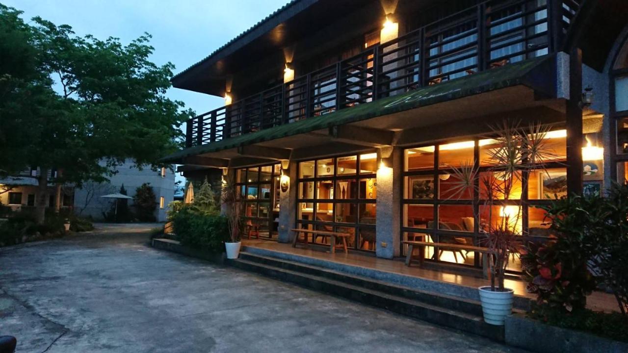 63Inn庭園民宿 Pinghe Exteriér fotografie